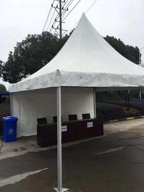 靈通篷房公司有三米到五米防疫.篷房、安檢篷房現(xiàn)貨